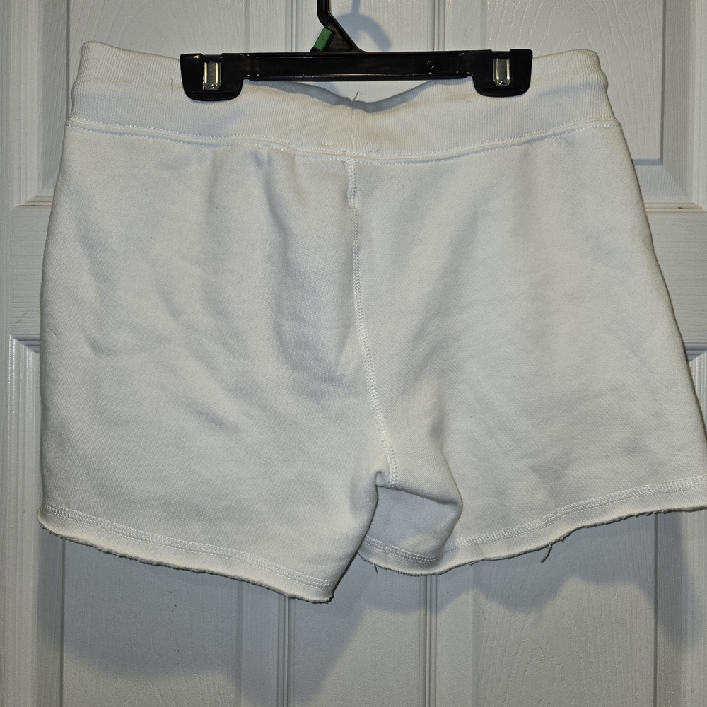 Ralph Lauren Women's White Athletic Shorts, Sz XS. - Picture 2 of 4